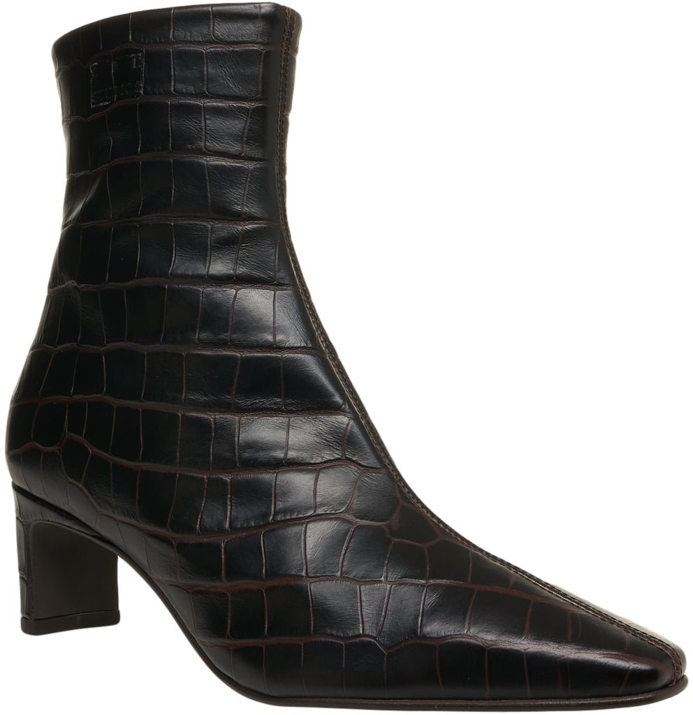 Copenhagen Ankle boots 'CPH296' Bruin