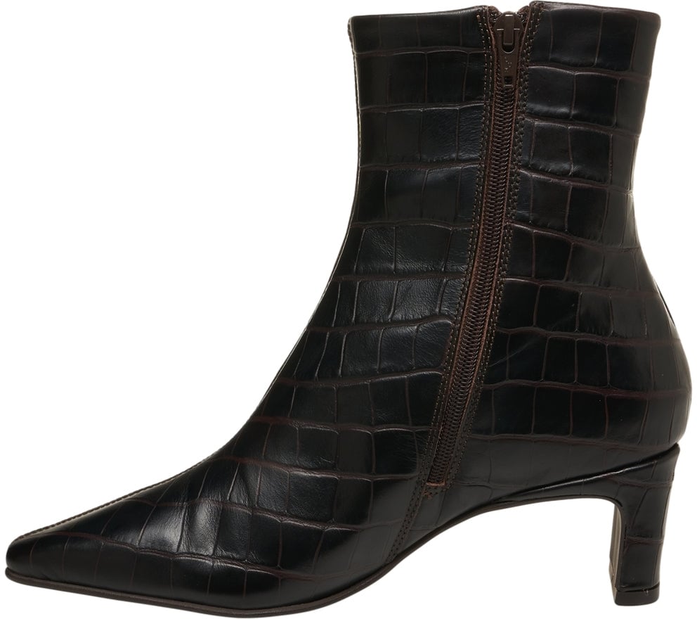 Copenhagen Ankle boots 'CPH296' Bruin