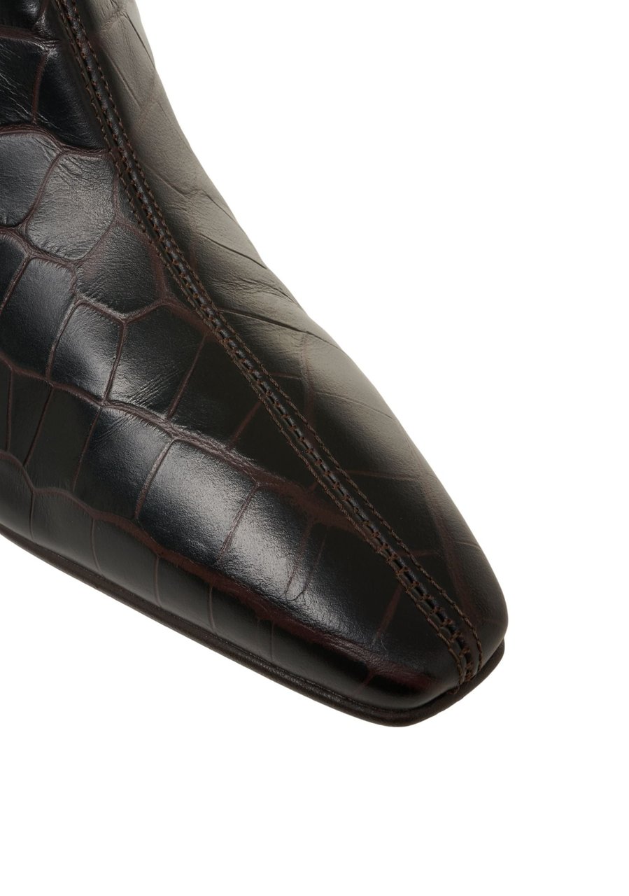 Copenhagen Ankle boots 'CPH296' Bruin