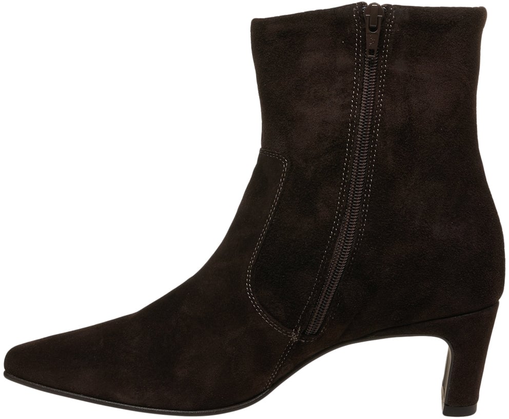 Copenhagen Ankle boots 'CPH296' Bruin