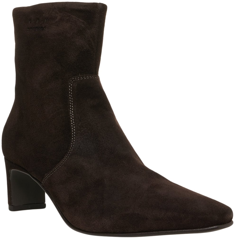Copenhagen Ankle boots 'CPH296' Bruin