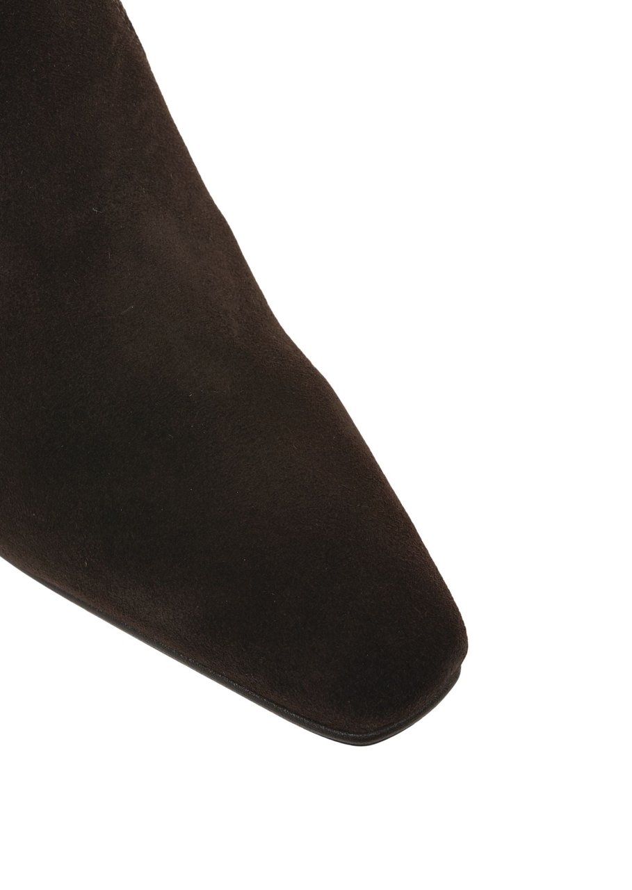 Copenhagen Ankle boots 'CPH296' Bruin