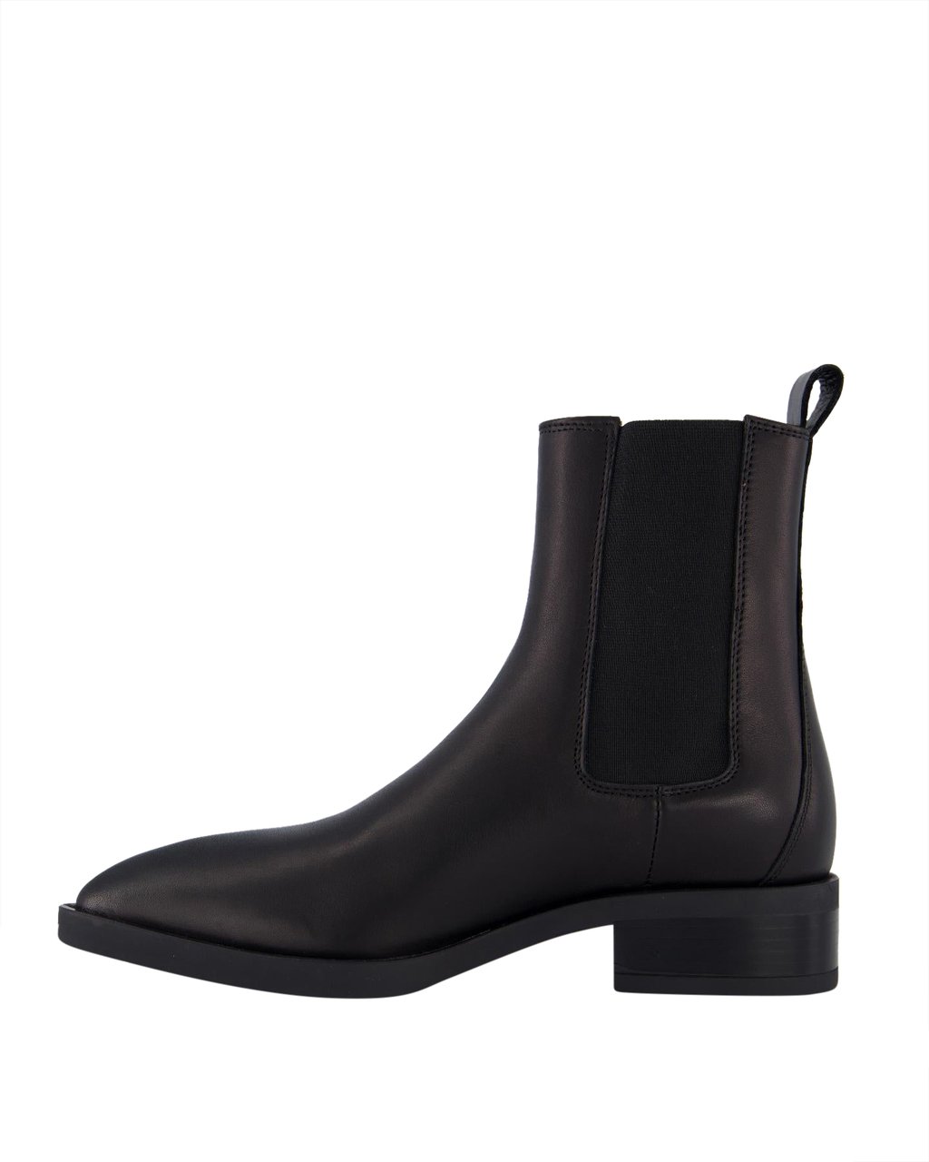 Copenhagen Dames Copenhagen Leather Black Zwart