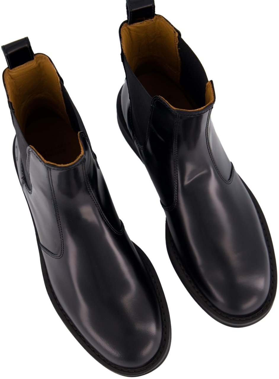 Copenhagen Dames CPH335 Leather Black Zwart