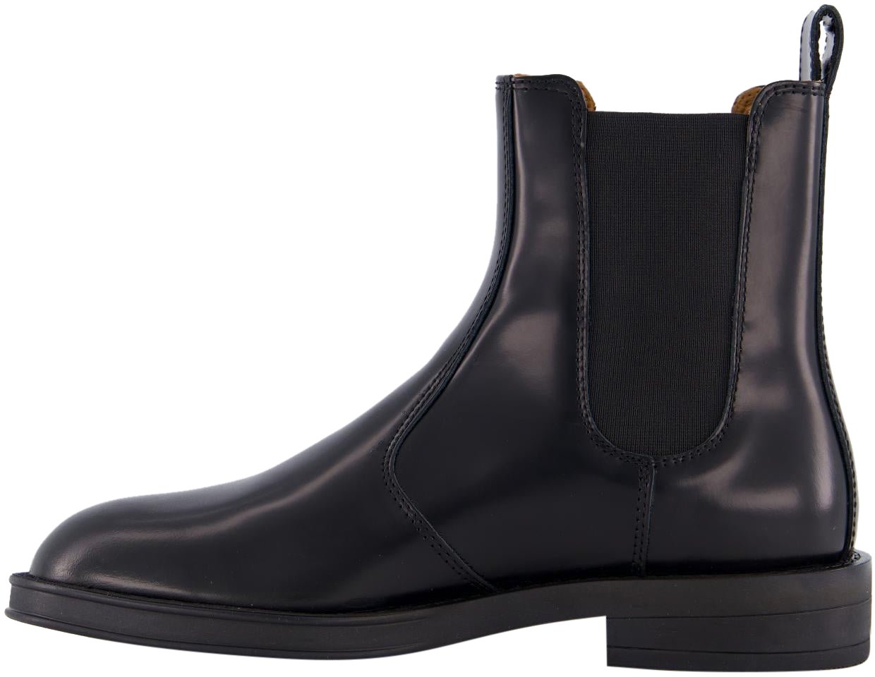Copenhagen Dames CPH335 Leather Black Zwart