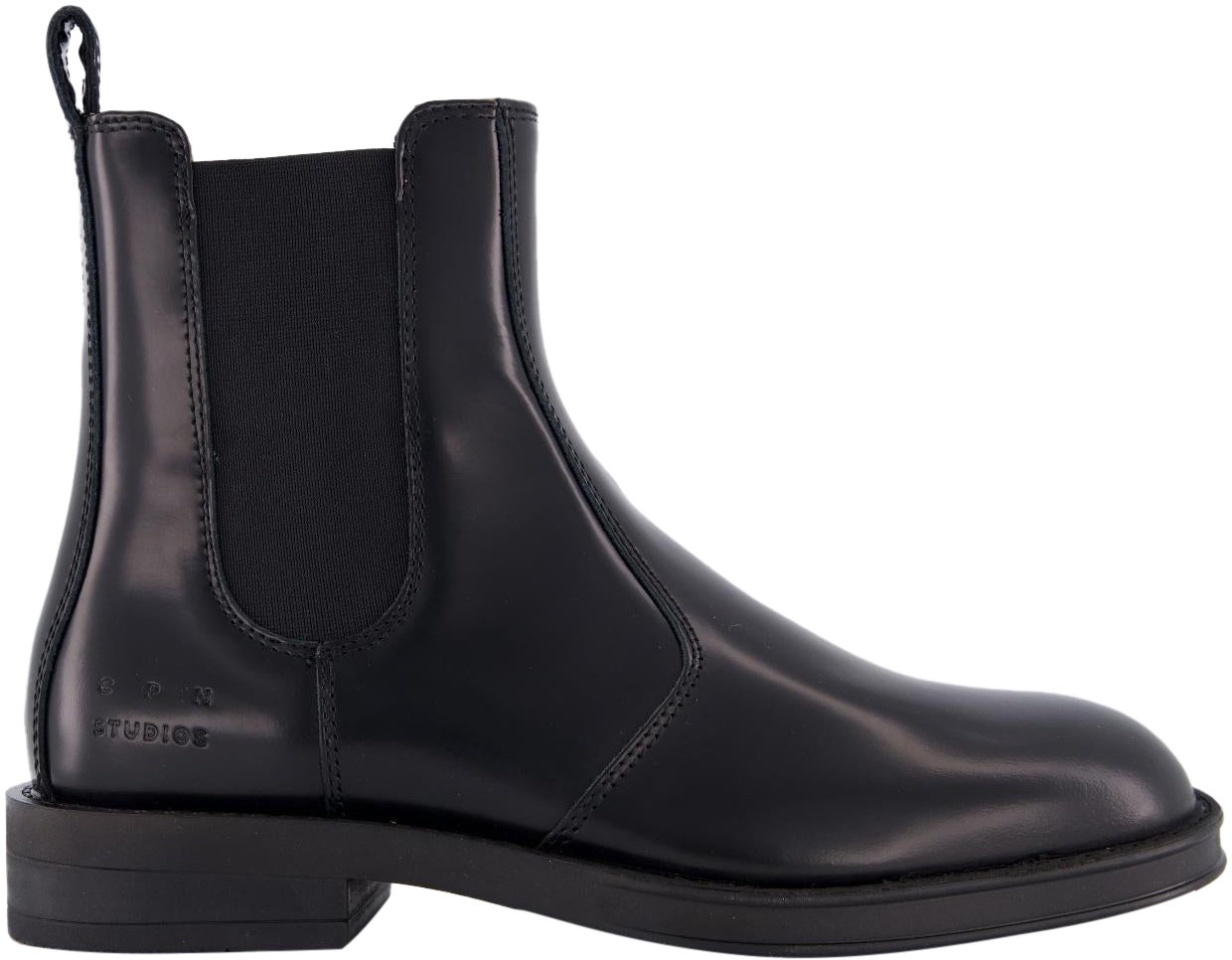 Copenhagen Dames CPH335 Leather Black Zwart