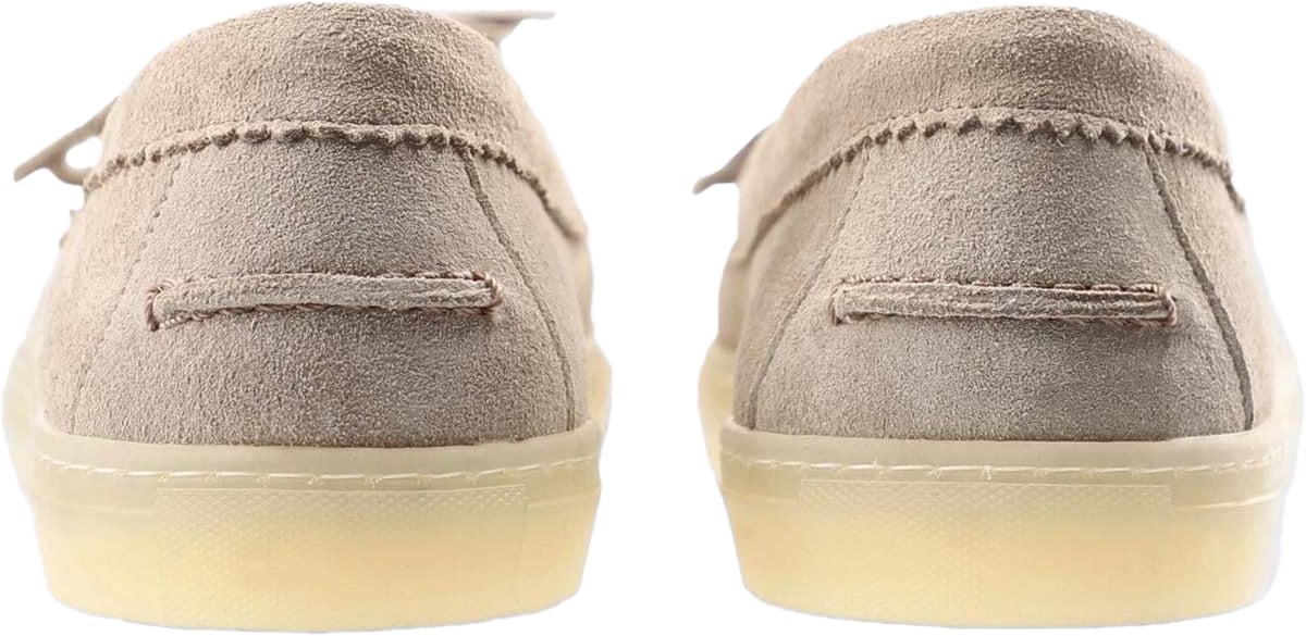 Copenhagen Studios Dames CPH365 Loafer Bruin Beige