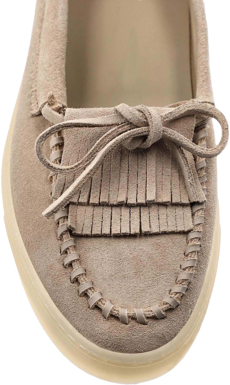 Copenhagen Studios Dames CPH365 Loafer Bruin Beige