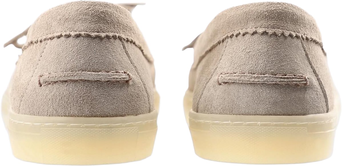 Copenhagen Studios Dames CPH365 Loafer Bruin Beige