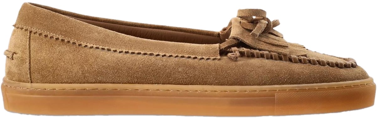 Copenhagen Dames CPH365 Loafer Bruin Bruin