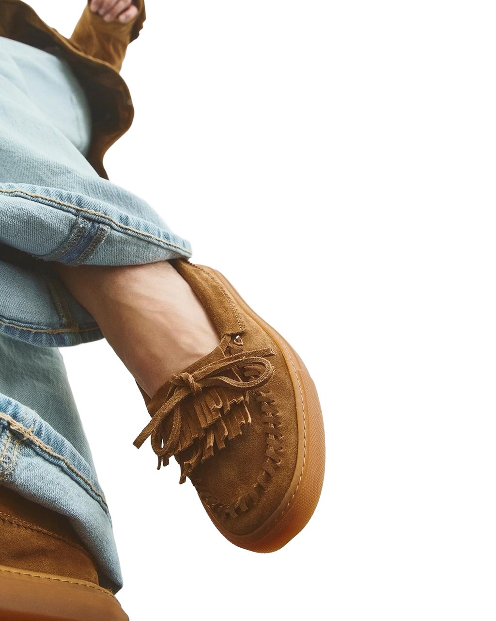 Copenhagen Studios Dames CPH365 Loafer Bruin Bruin