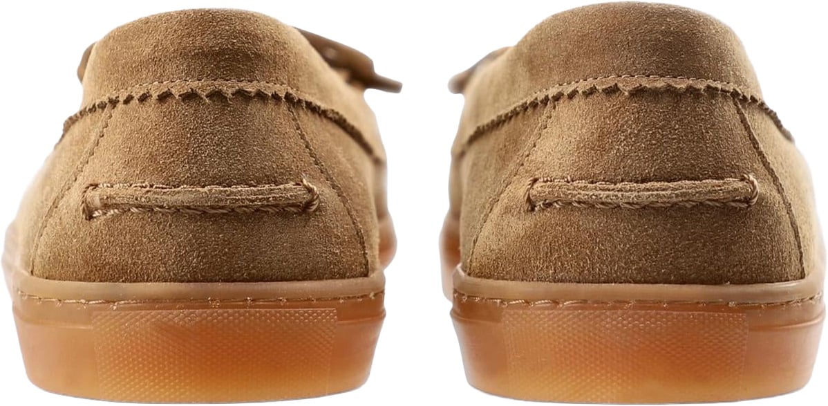 Copenhagen Studios Dames CPH365 Loafer Bruin Bruin