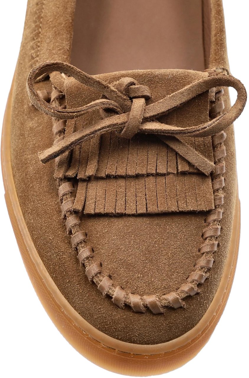 Copenhagen Dames CPH365 Loafer Bruin Bruin