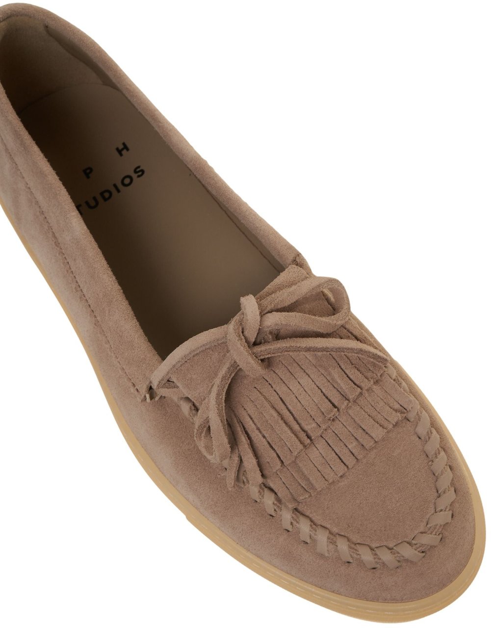 Copenhagen Loafers 'CPH365' Beige