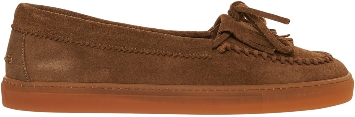 Copenhagen Loafers 'CPH365' Bruin