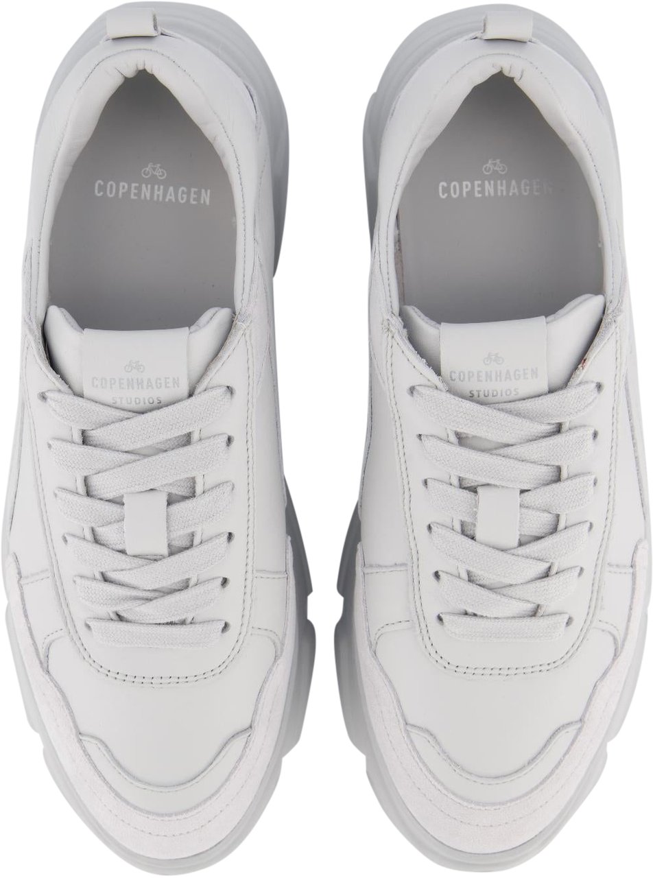 Copenhagen Dames CPH40 Sneaker Grijs Grijs