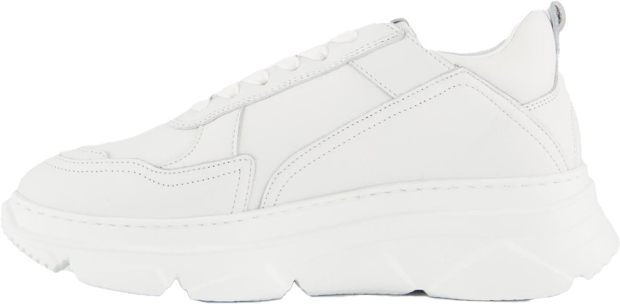 Copenhagen Dames CPH40 Sneaker Wit Wit