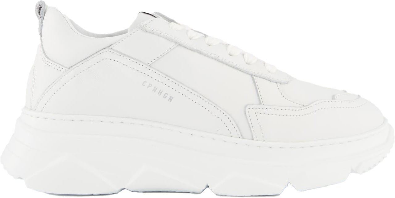 Copenhagen Dames CPH40 Sneaker Wit Wit