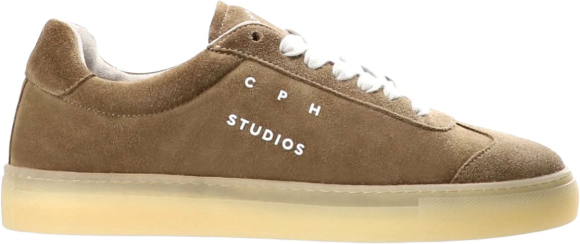 Copenhagen Studios CPH433 suede taupe Taupe