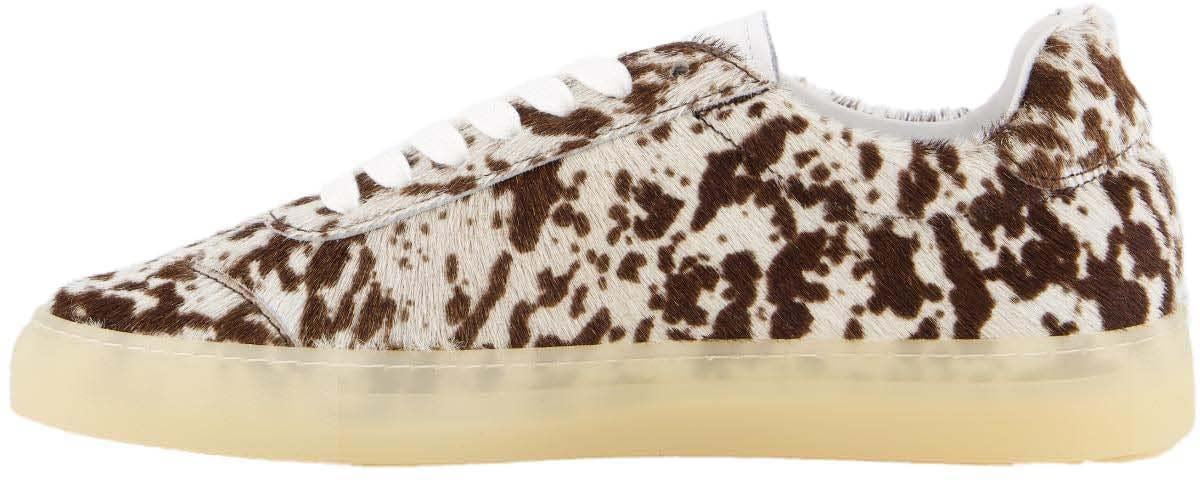 Copenhagen Dames CPH433 Gazelle Sneaker Beige Beige