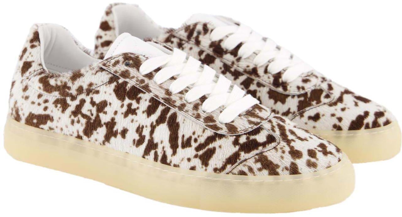 Copenhagen Dames CPH433 Gazelle Sneaker Beige Beige
