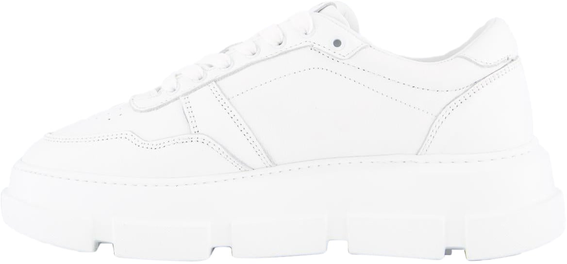 Copenhagen Dames CPH435 Sneaker Wit Wit