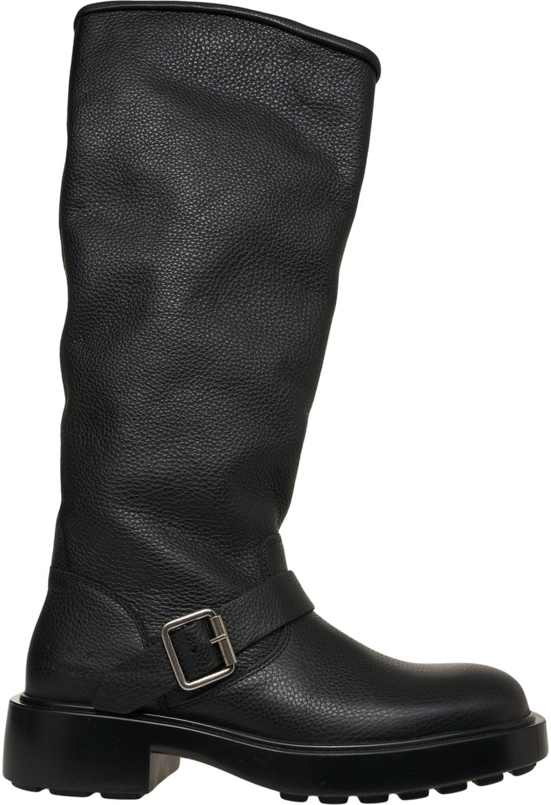 Copenhagen Biker boots Zwart