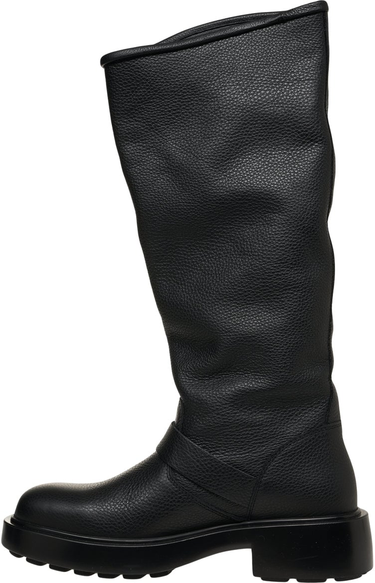 Copenhagen Biker boots Zwart