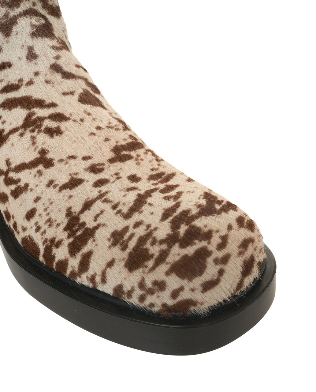 Copenhagen Pony hair boots 'CPH443' Divers