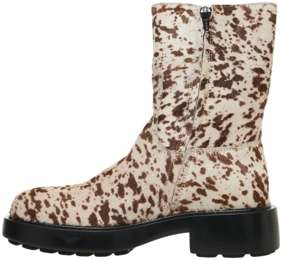 Copenhagen Pony hair boots 'CPH443' Divers