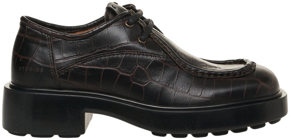 Copenhagen Lace-up shoes 'CPH446' Bruin