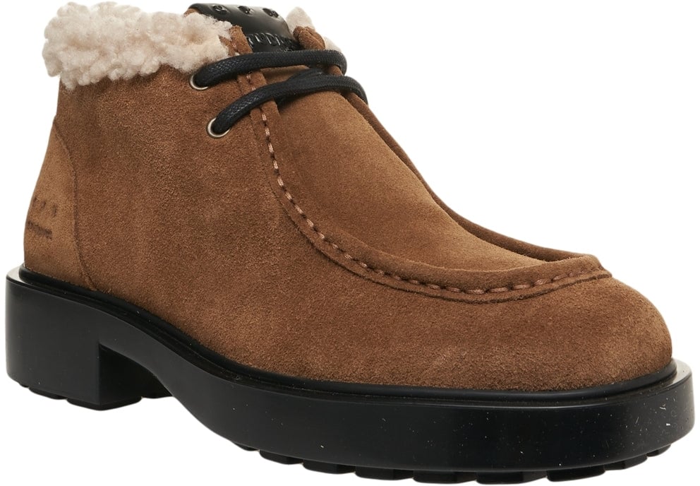 Copenhagen Boots 'CPH447' Bruin