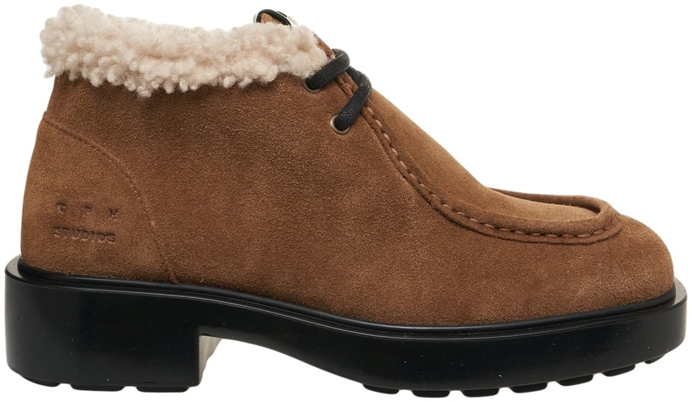 Copenhagen Boots 'CPH447' Bruin