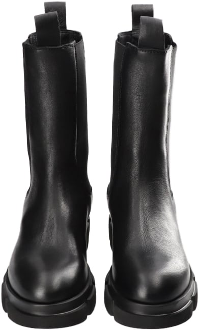 Copenhagen Boots Black Zwart