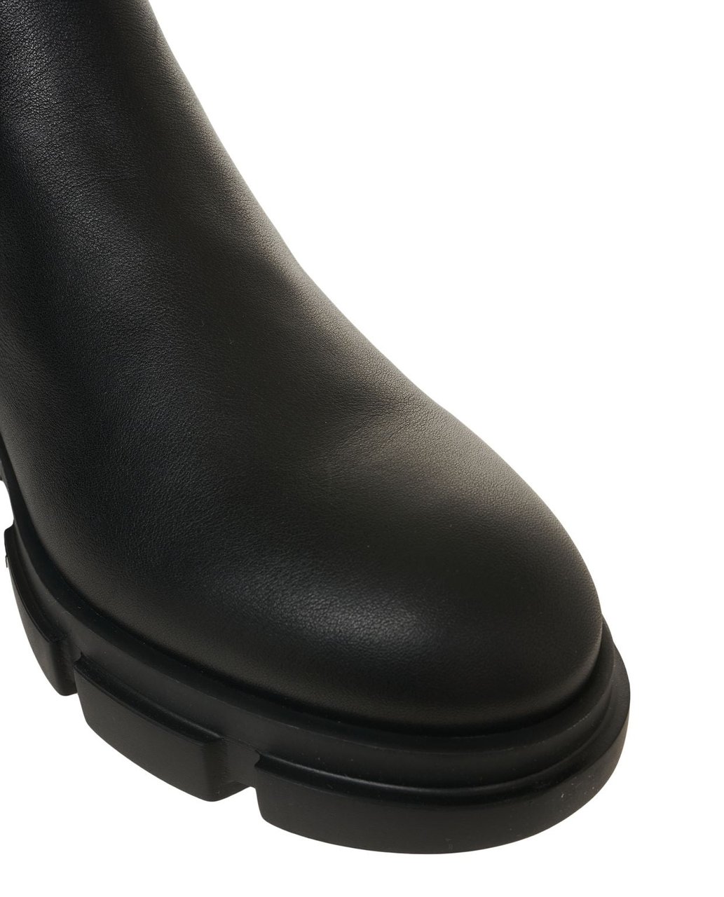 Copenhagen Leather boots 'CPH556' Zwart