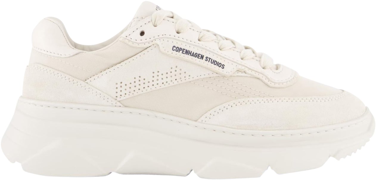 Copenhagen Dames CPH56 Sneaker Beige Beige
