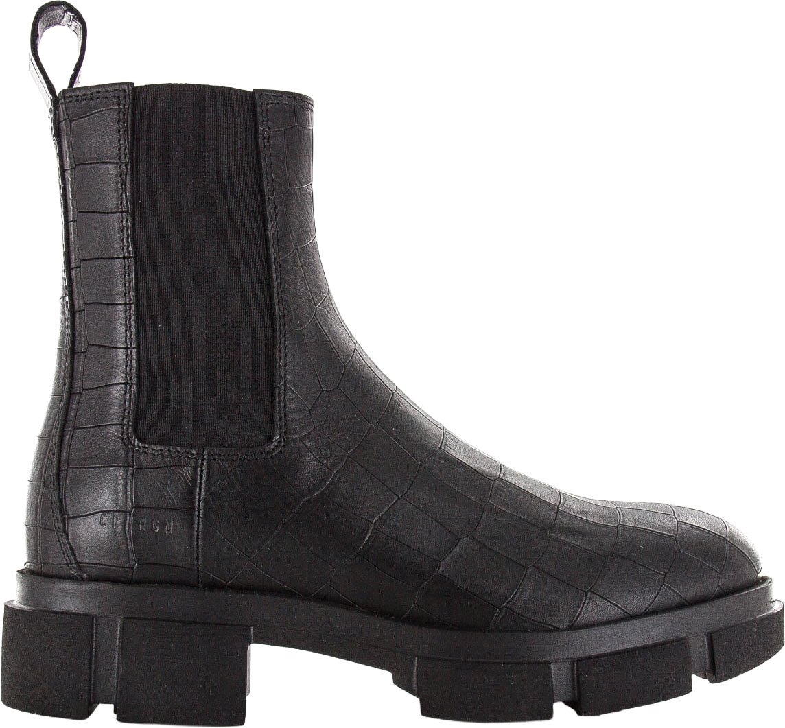Copenhagen Studios CPH570 croco black Zwart