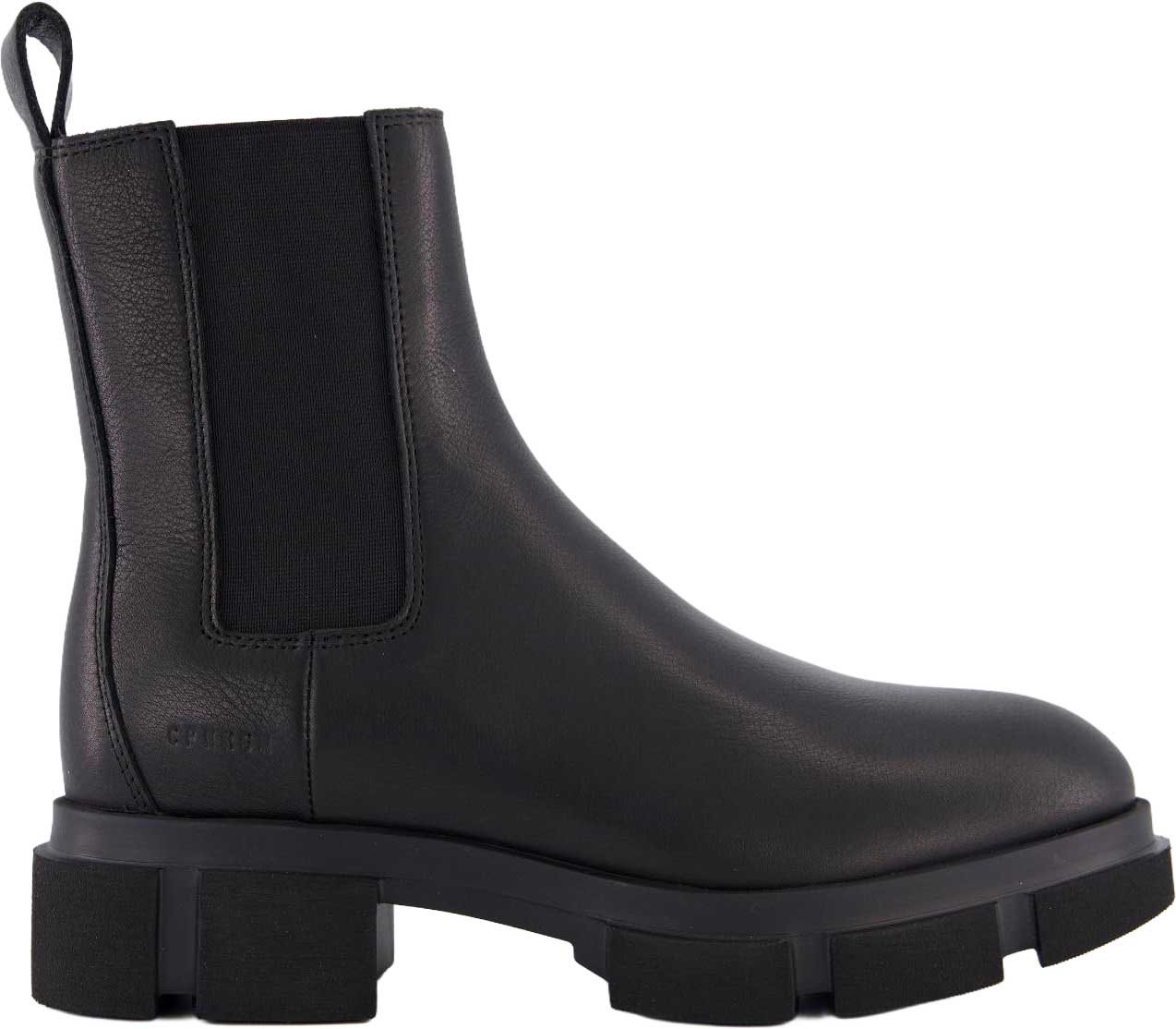 Copenhagen Studios Dames CPH570 Boot Zwart Zwart
