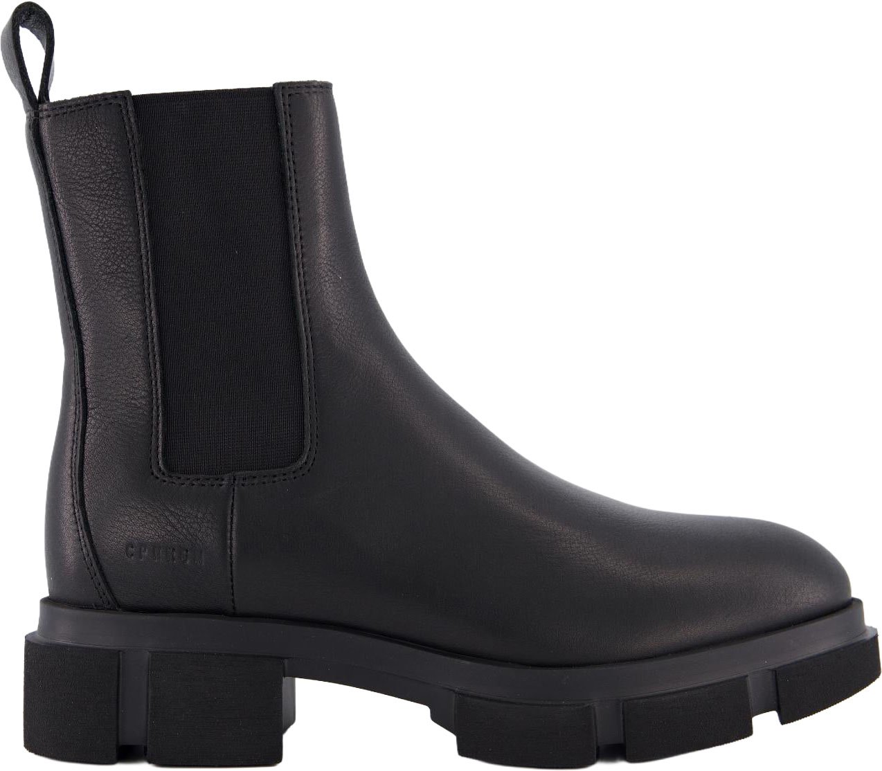 Copenhagen Dames CPH570 Boot Zwart Zwart