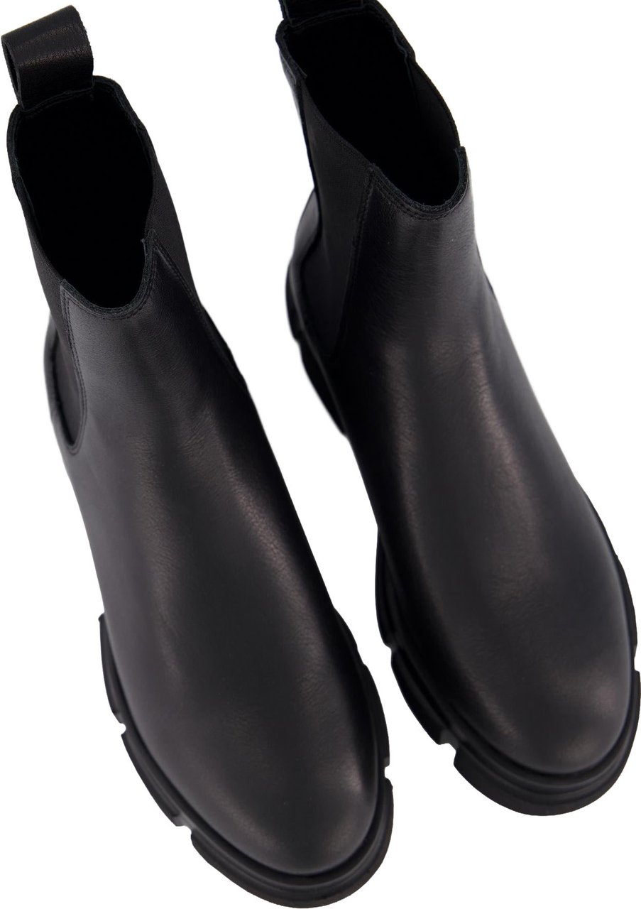 Copenhagen Dames CPH570 Boot Zwart Zwart