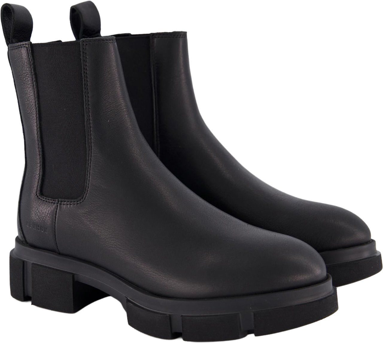 Copenhagen Studios Dames CPH570 Boot Zwart Zwart