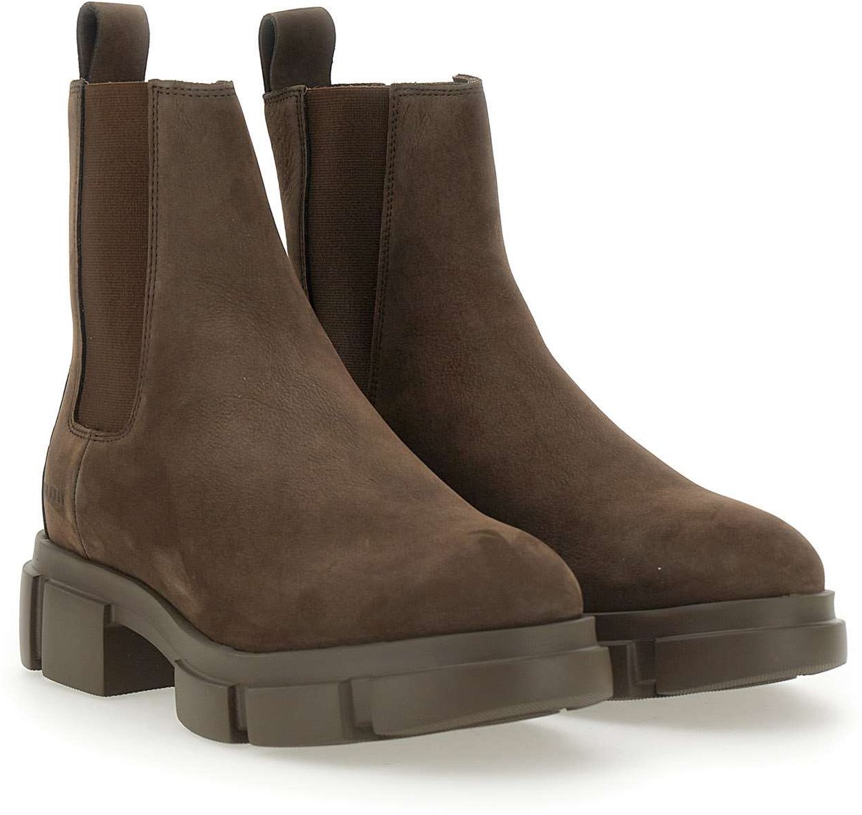 Copenhagen Boots Brown Bruin
