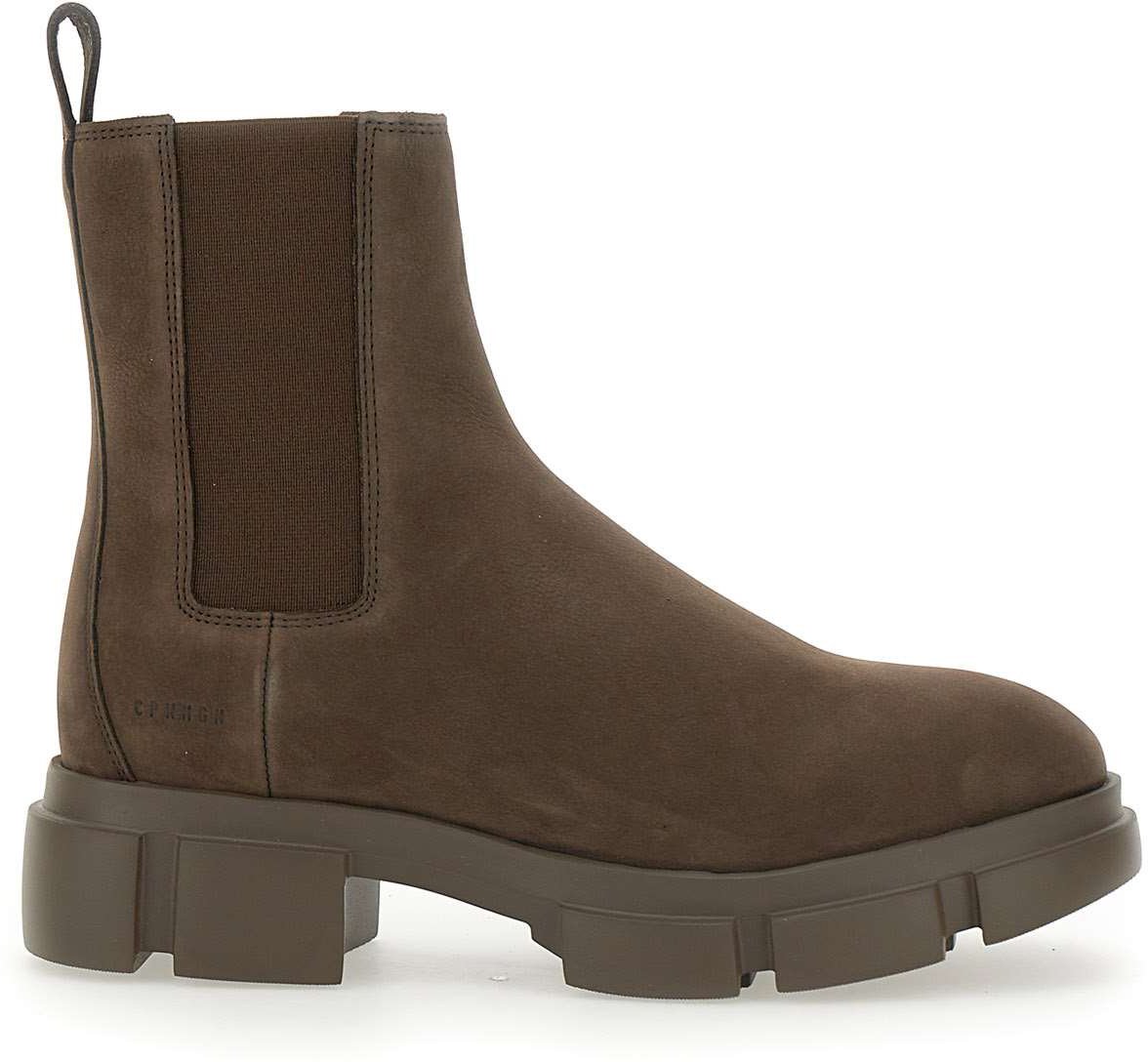 Copenhagen Boots Brown Bruin