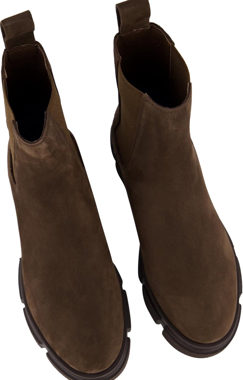 Copenhagen Dames CPH570 Boot Bruin Bruin