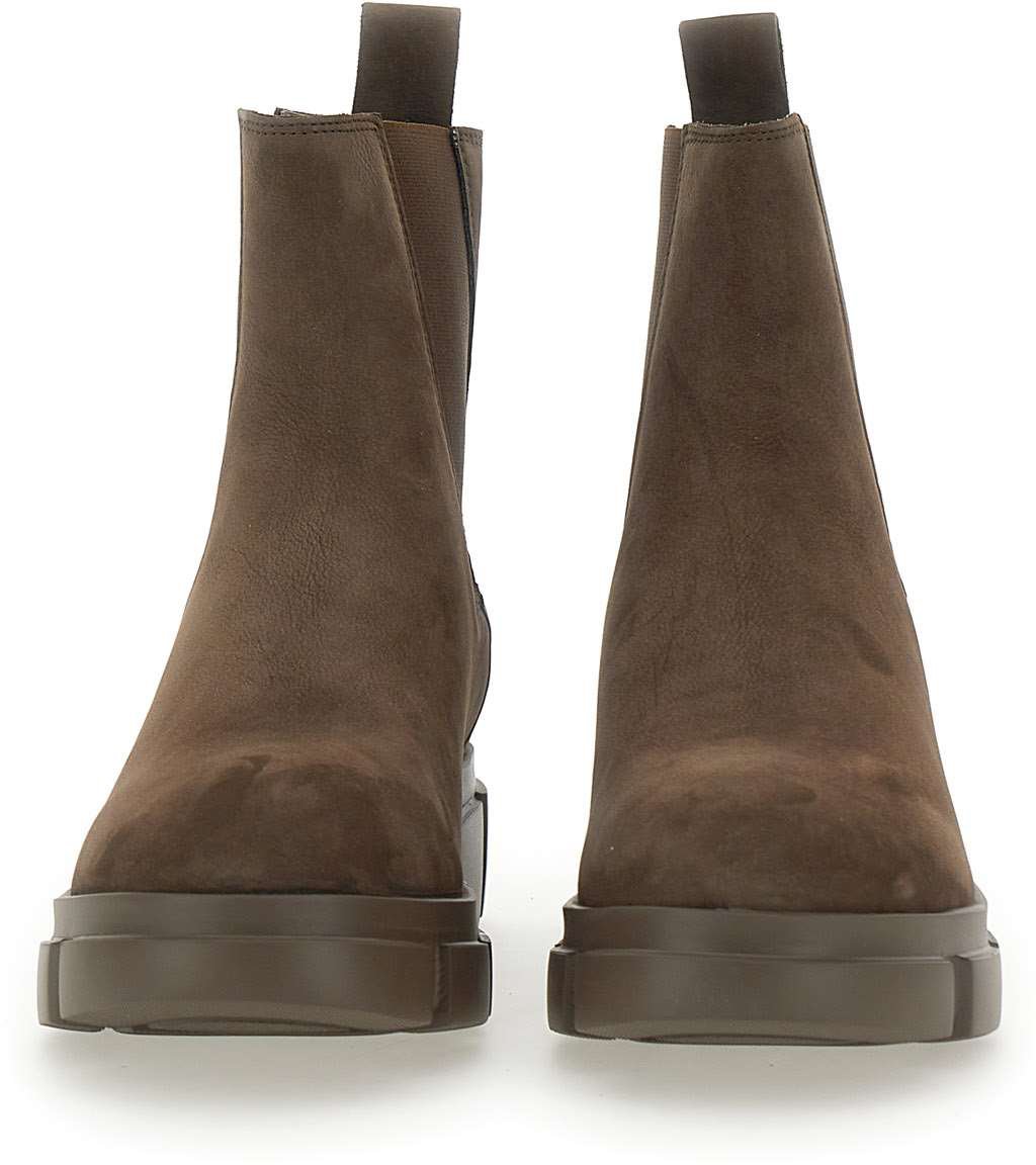 Copenhagen Boots Brown Bruin