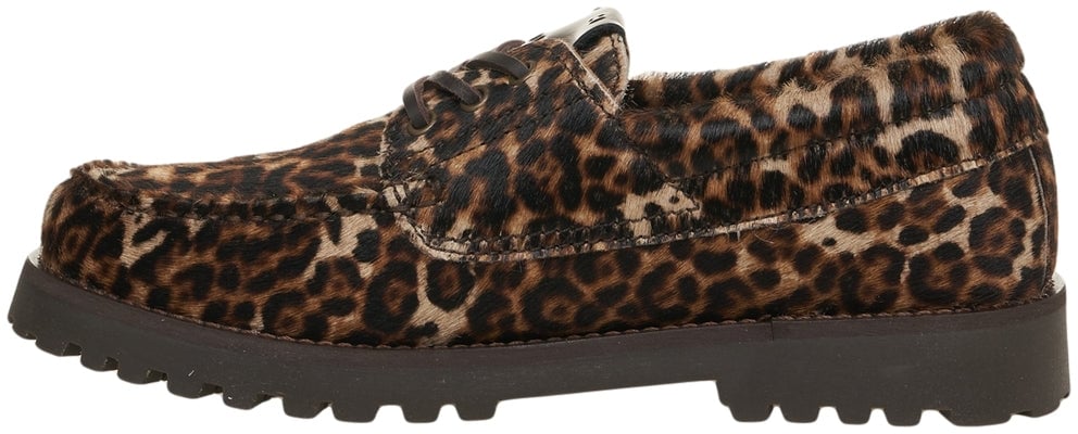 Copenhagen Pony hair loafers 'CPH616' Bruin