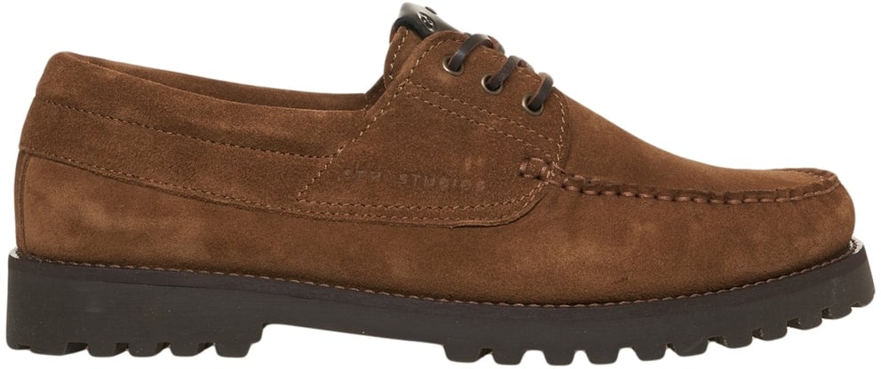 Copenhagen Boat shoes 'CPH616' Bruin