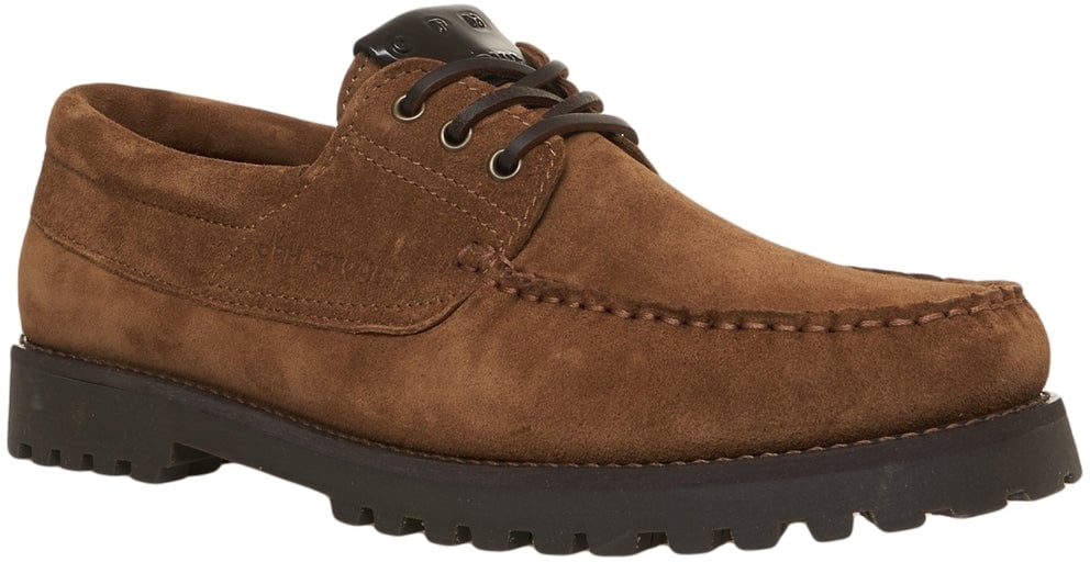 Copenhagen Boat shoes 'CPH616' Bruin