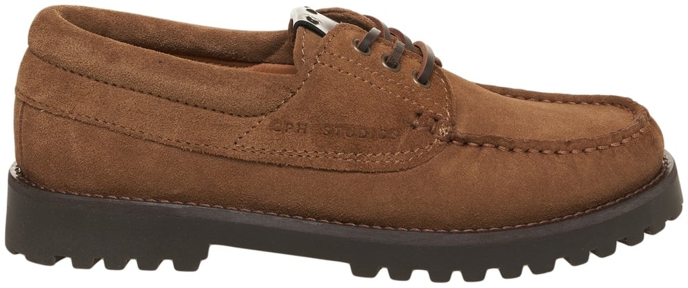 Copenhagen Lace-up shoes 'CPH616' Bruin