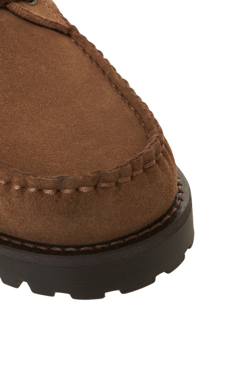Copenhagen Lace-up shoes 'CPH616' Bruin